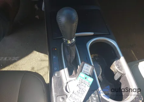 2016 Acura Rdx Acurawatch Plus Pkg from USA, damaged, VIN 5J8TB3H34GL012265